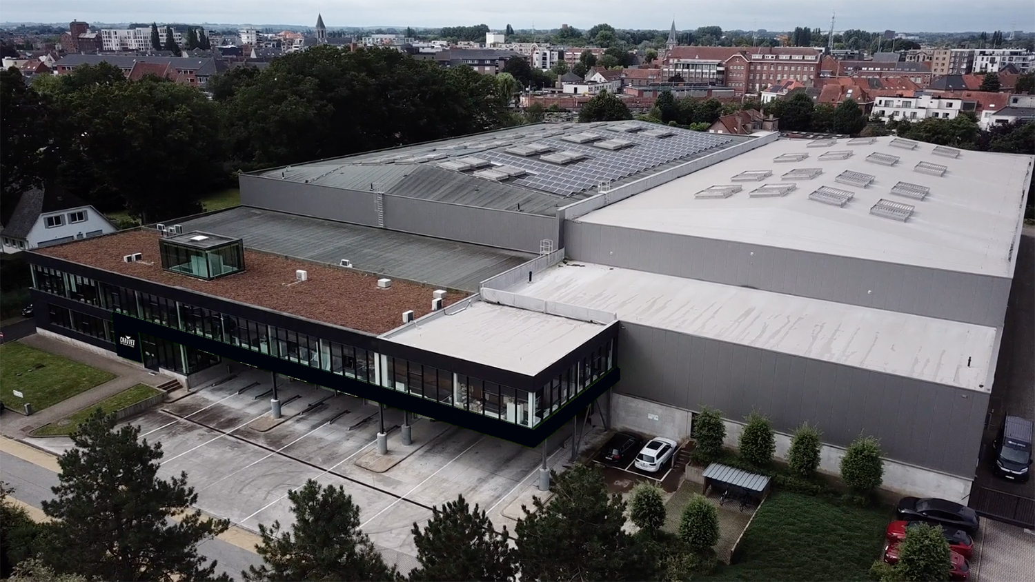 Chauvet Expands EU DistributionWith New, Larger Belgian Facility