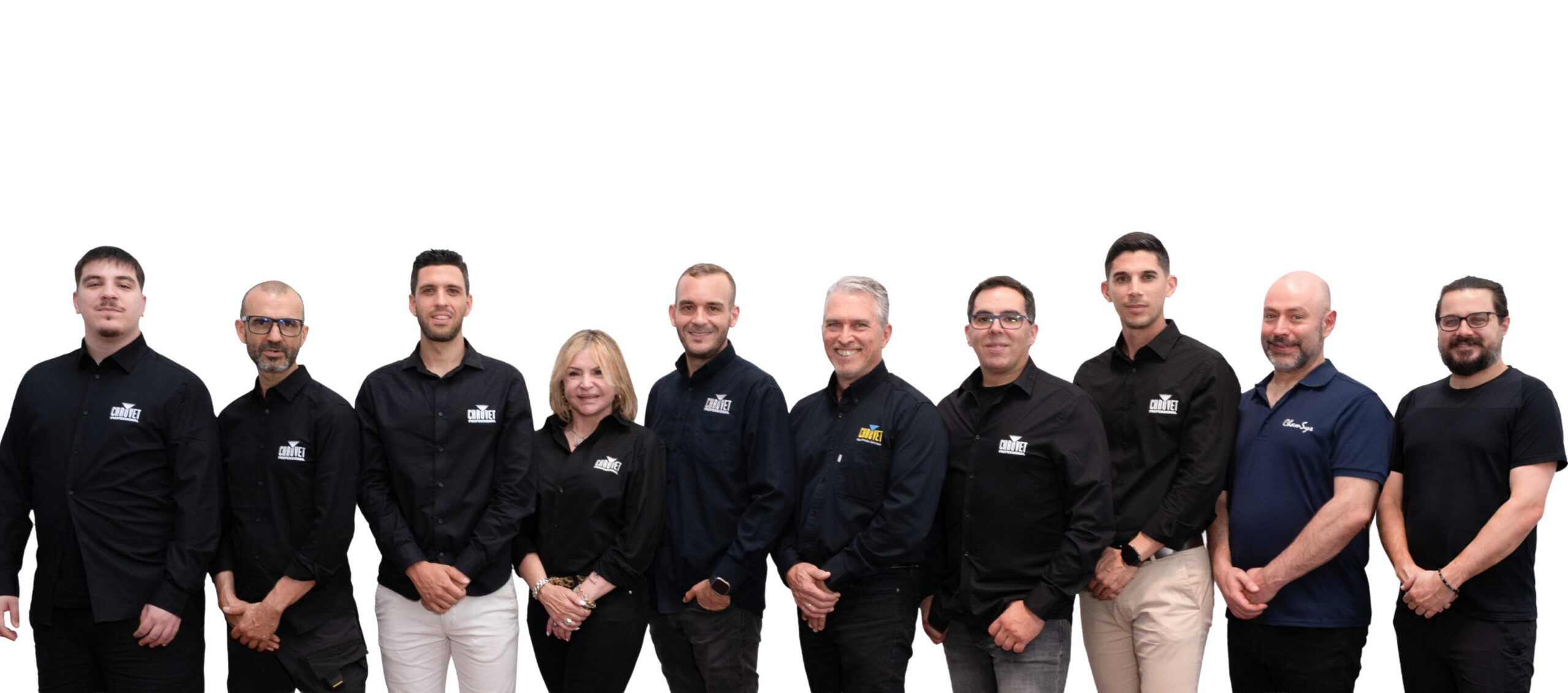 Chauvet Spain Expands Its Team At New Madrid Facility